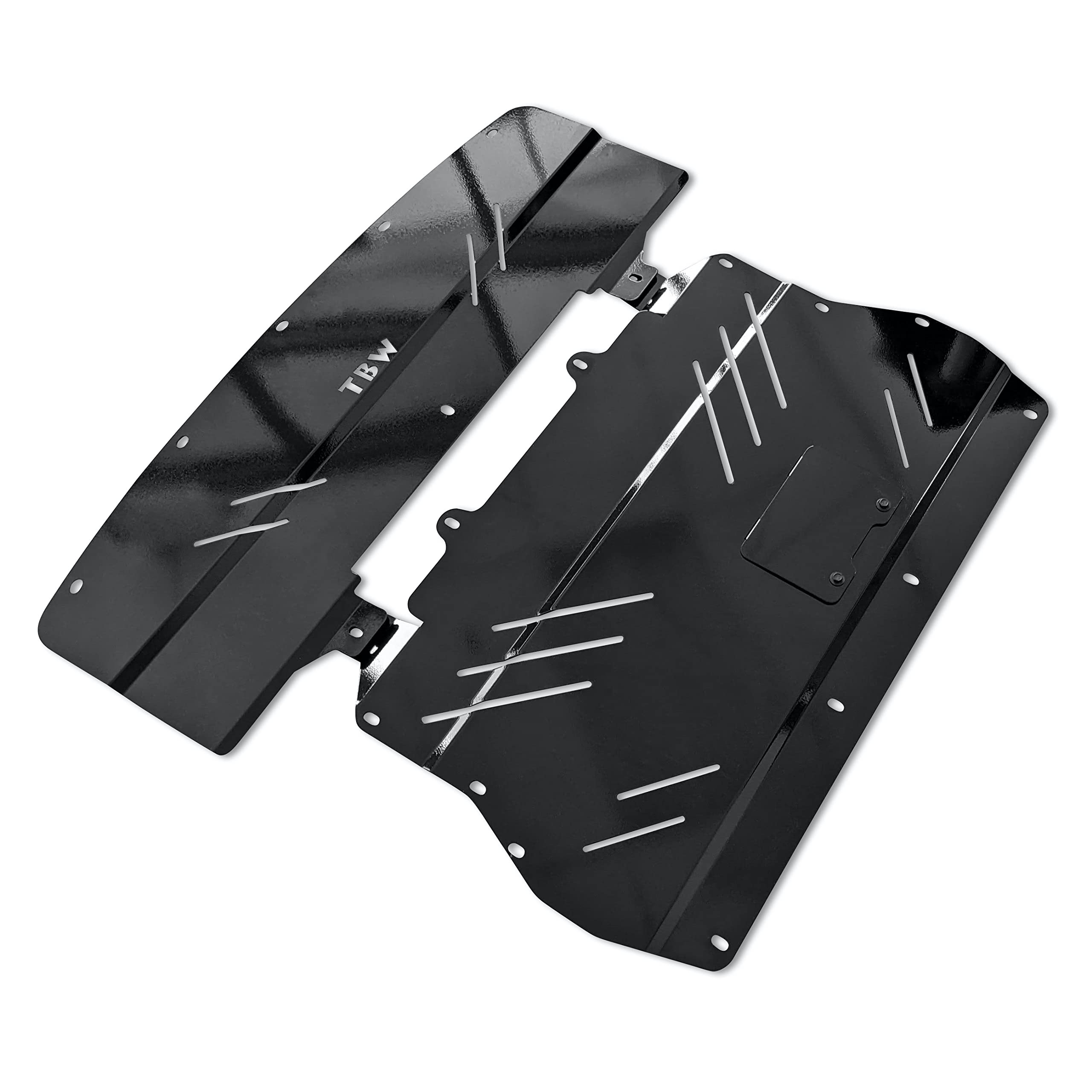 Fighters 2015シーズンシートオーナー記念プレート Amazon.com: Aluminum Under Engine Splash Shield Skid Plate Cover